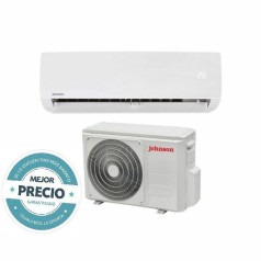 Aire Acondicionado Johnson JT35 Premium Split 1X1.Gas R32