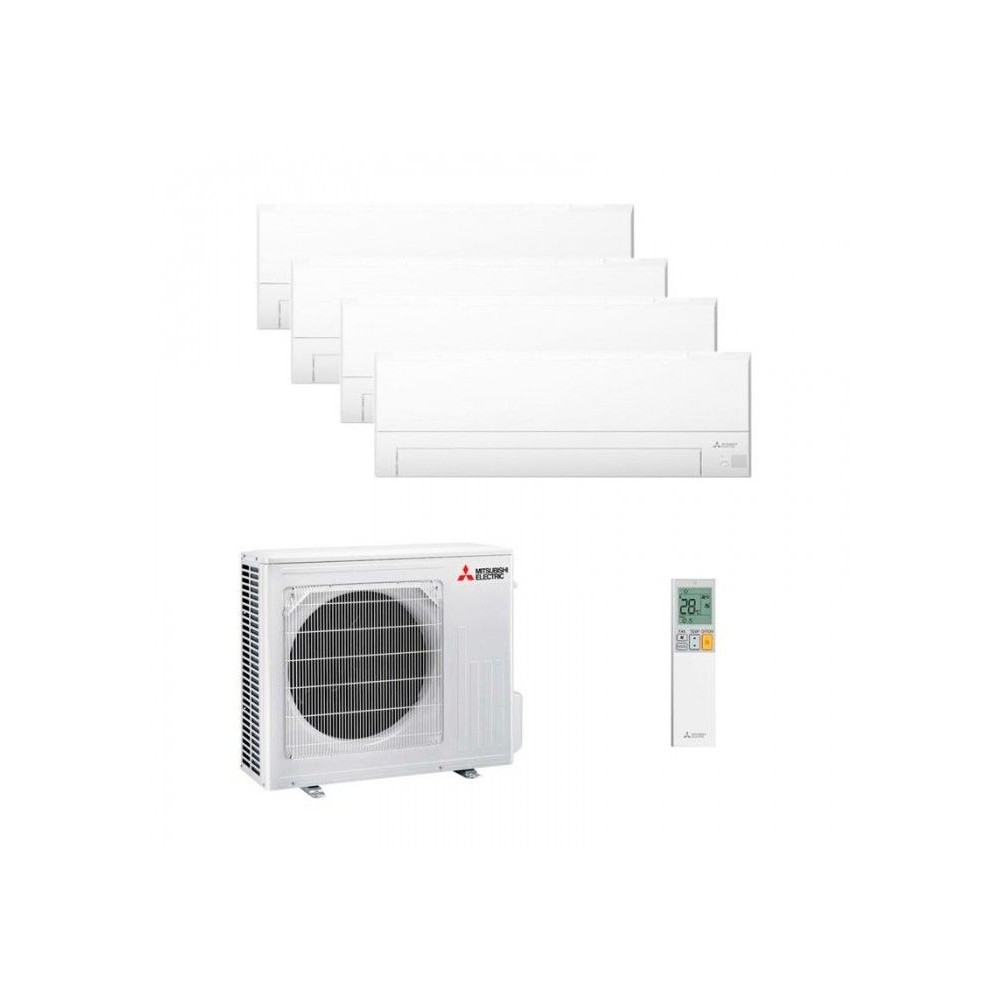 Multi Split 4X1 Mitsubishi MXZ-4F80VF + MSZ-AY42VGKP +MSZ-AY25VGKP X3 Multi Split 4X1 Mitsubishi MXZ-4F80VF + MSZ-AY42VGKP +MSZ-AY25VGKP X3