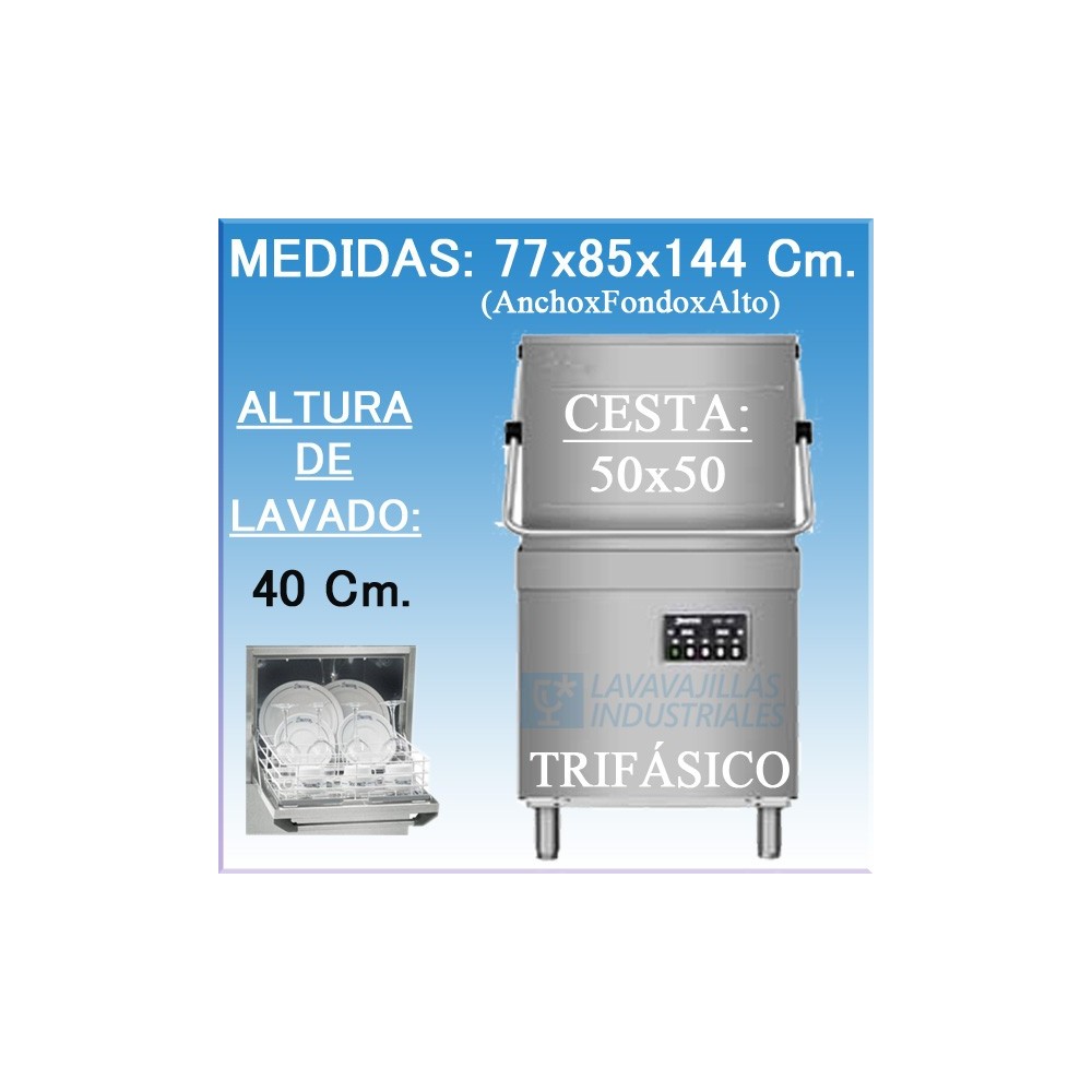 Lavavajillas Cupula Jemi GS-83 M Lavavajillas Cupula Jemi GS-83 M